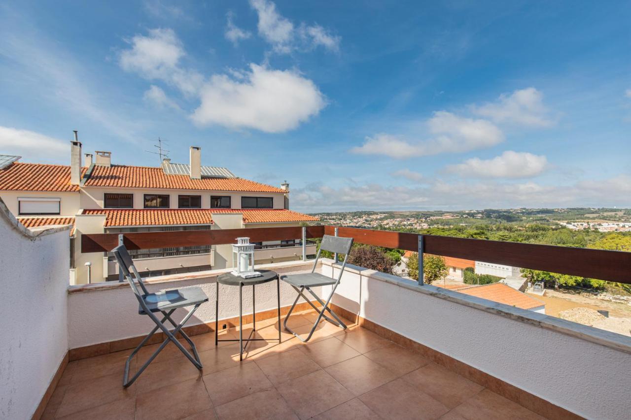 Lovelystay - Sintra Mountain View Zewnętrze zdjęcie